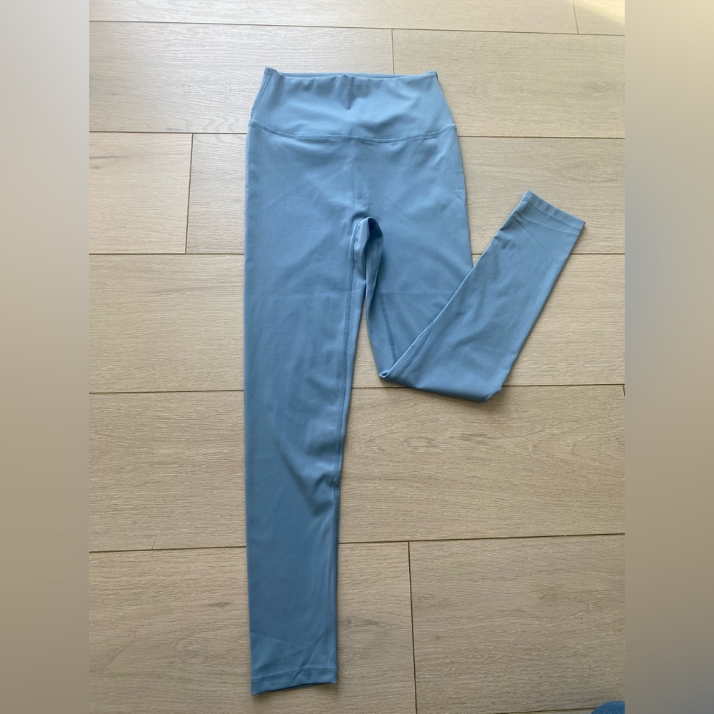 Buttery Soft Leggings, Gym Leggings, High Waisted, Tummy Control, NEW (S) - Picture 3 of 3